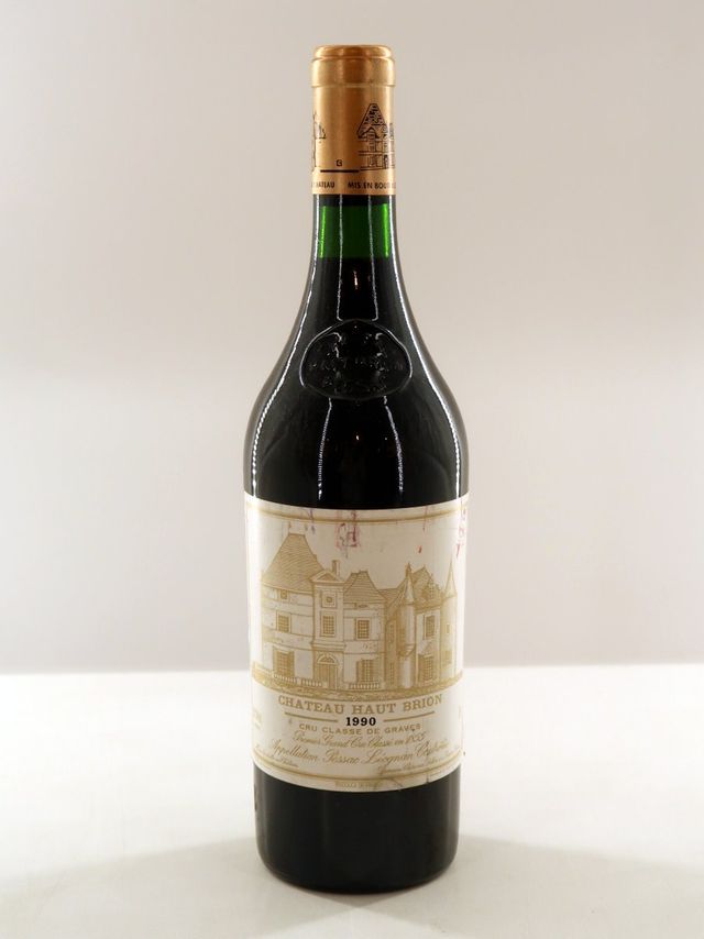 1990 Chateau Haut Brion 1er Grand Cru Pessac Leognan