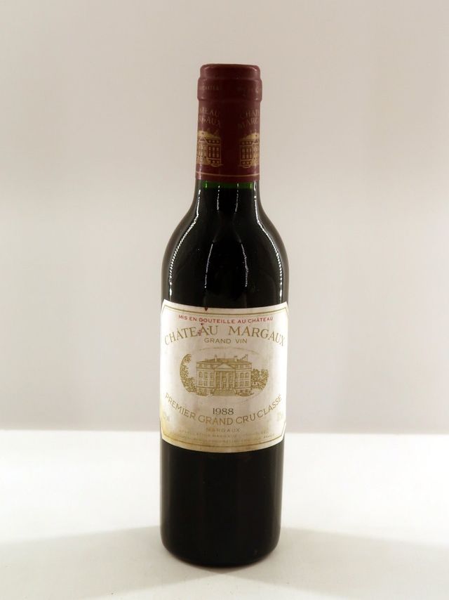 1988 Chateau Margaux 1er Grand Cru Margaux