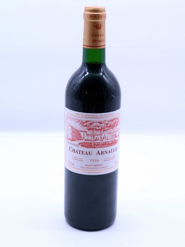 1996 Chateau Arnauld Haut Medoc