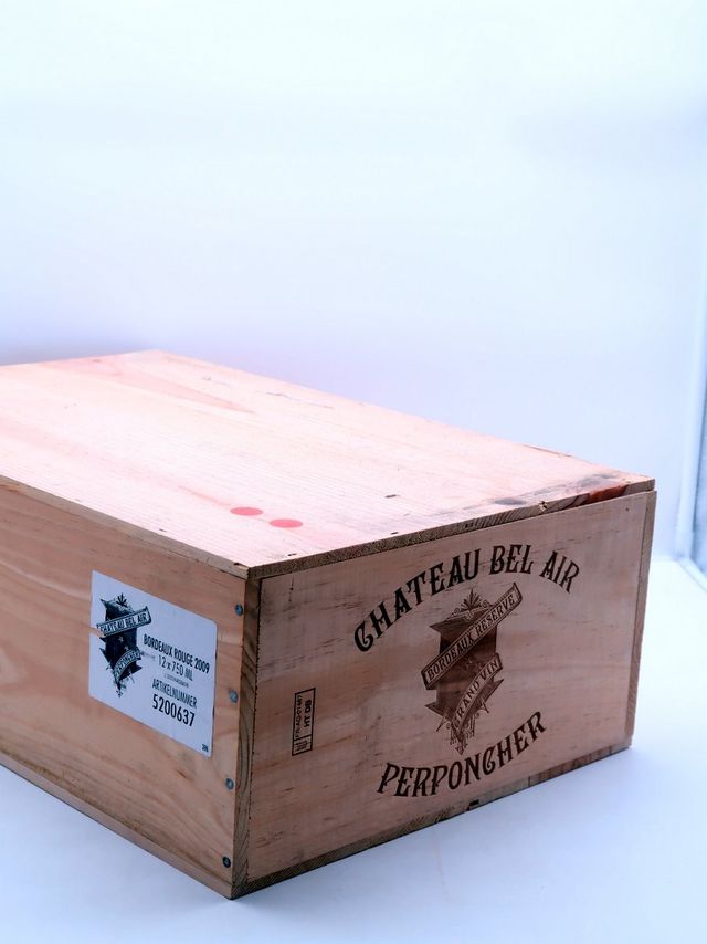 2009 Chateau Bel Air Perponcher Reserve Rouge Bordeaux