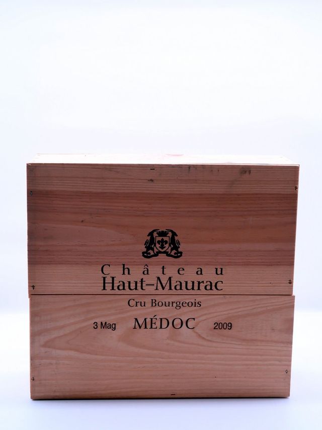 2009 Chateau Maurac Medoc