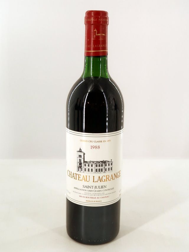 1988 Chateau Lagrange a Pomerol Pomerol