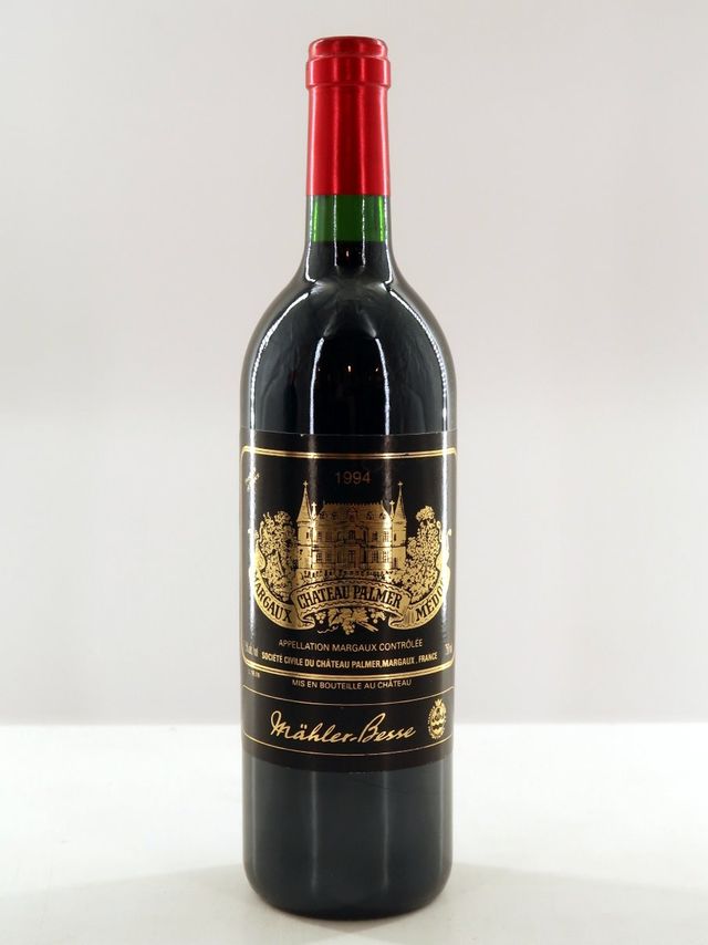 1994 Chateau Palmer 3eme Cru Margaux