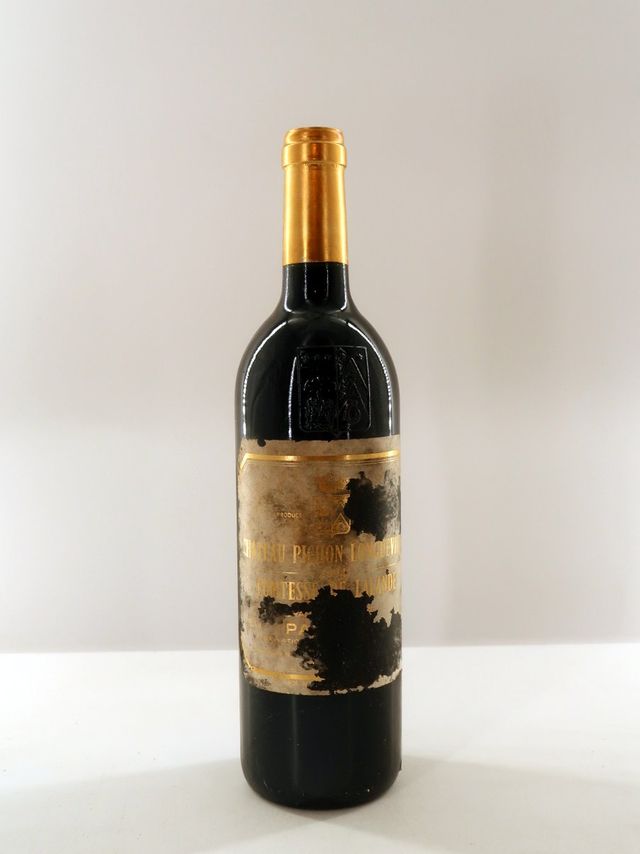 1994 Chateau Pichon Longueville Comtesse de Lalande Pauillac