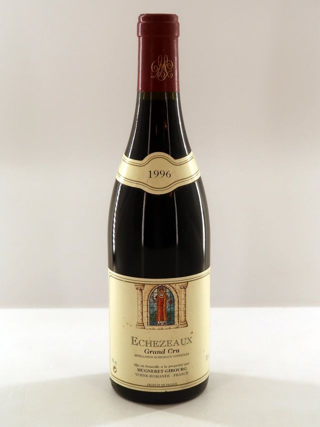 1996 Echezeaux Grand Cru Georges Mugneret