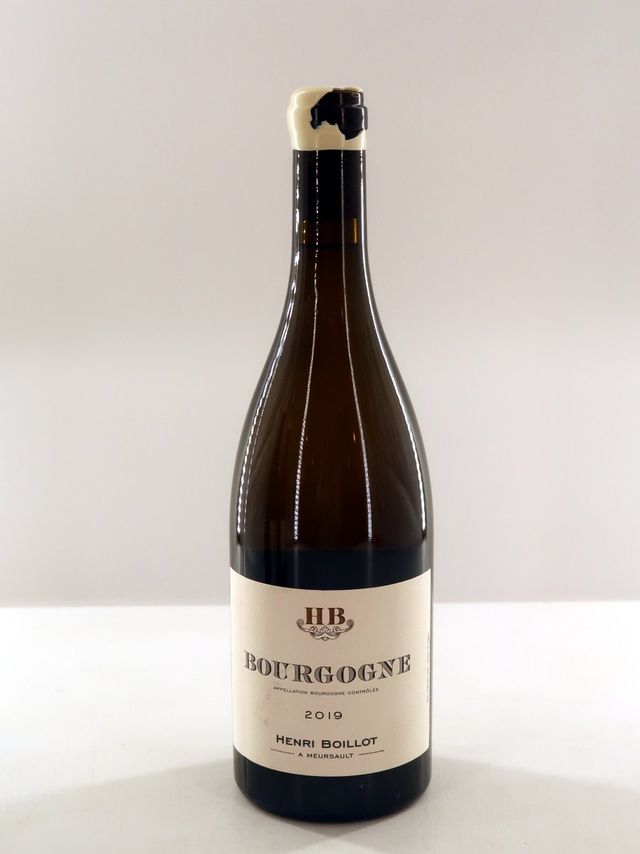 2019 Bourgogne Henri Boillot