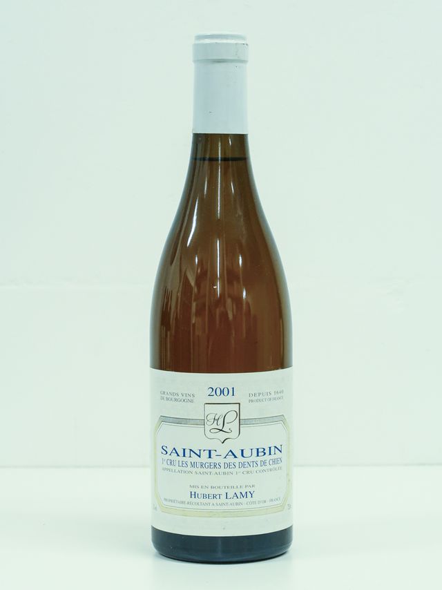 2001 Murgers des Dents de Chiens Hubert Lamy