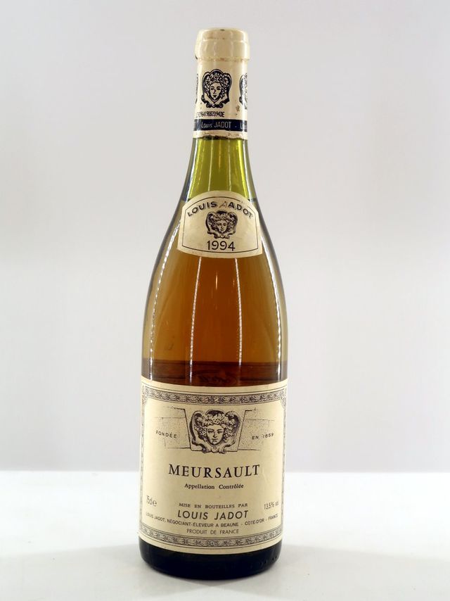 1994 Meursault Louis Jadot