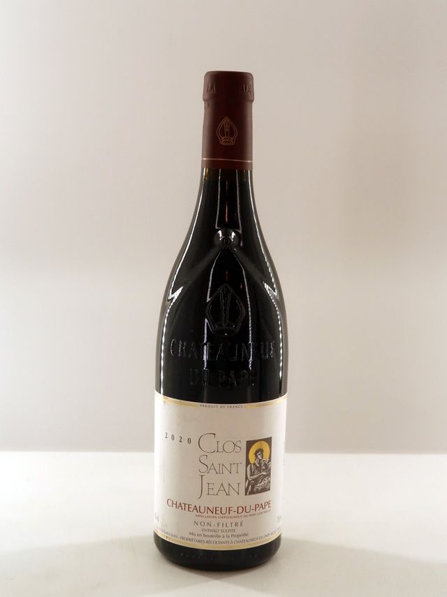 2020 Chateauneuf du Pape Clos Saint Jean