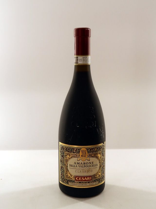 2018 Amarone della Valpolicella Classico Cesari