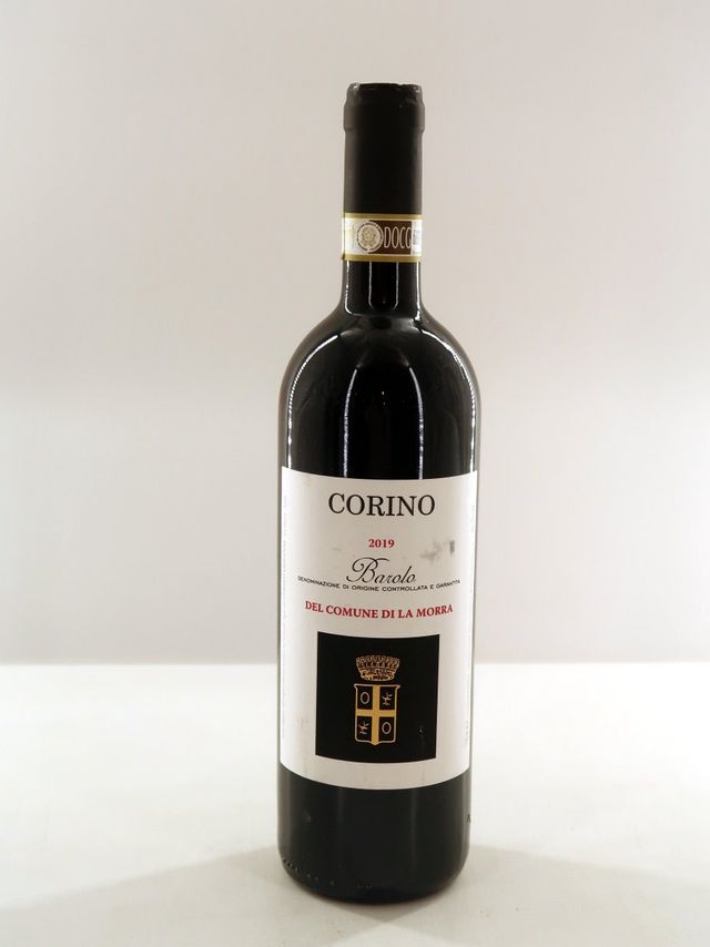 2019 Barolo Del Comune di La Morra Corino