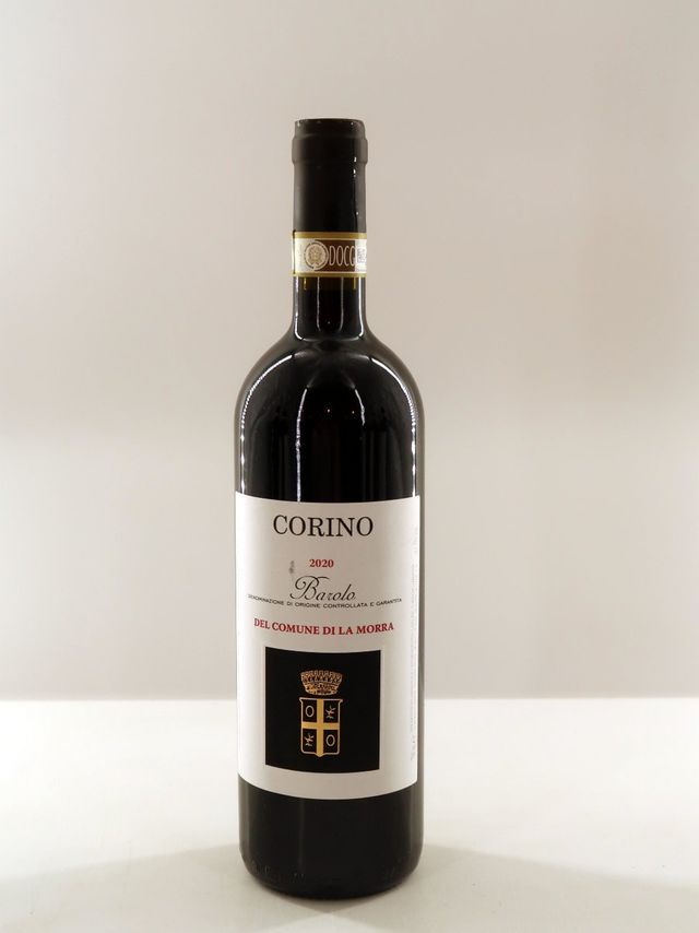 2020 Barolo Del Comune di La Morra Corino