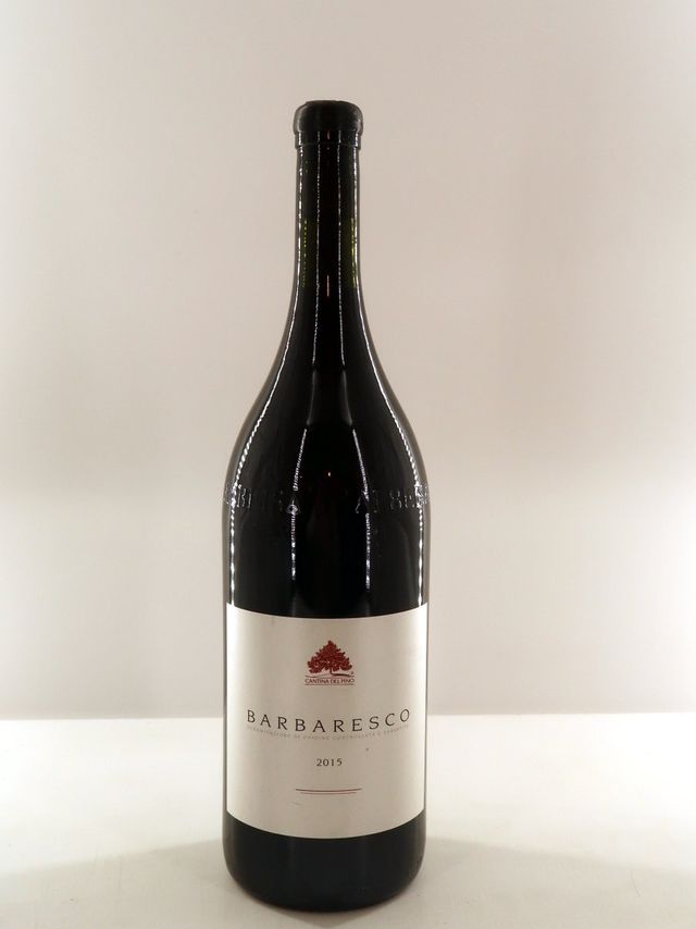 2015 Barbaresco del Pino