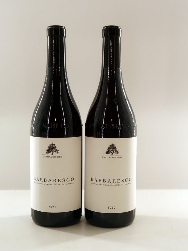 2020 Barbaresco  del Pino