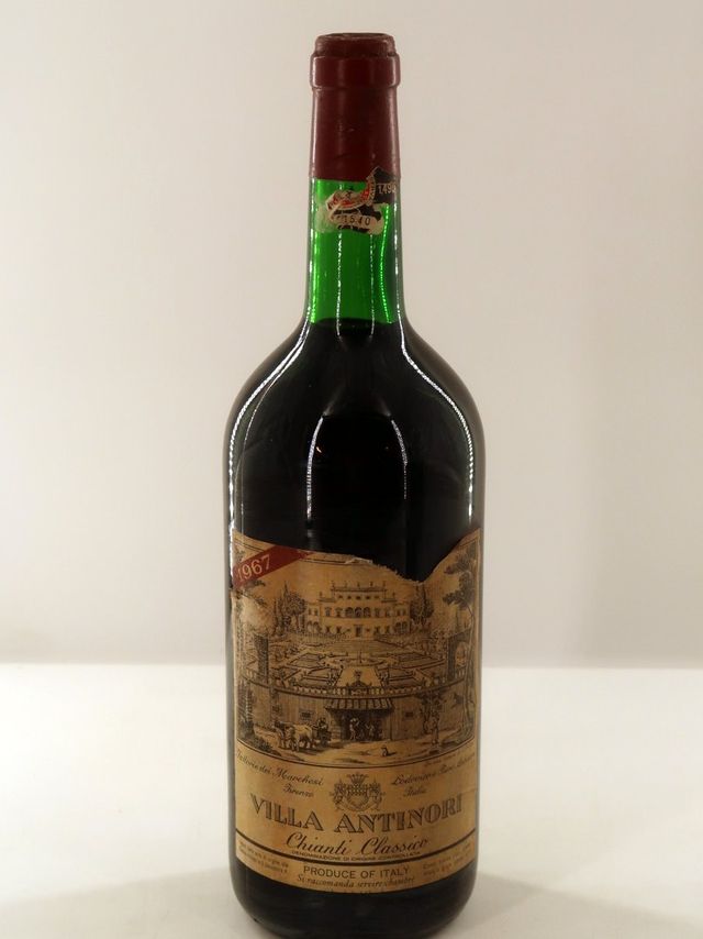 1967 Villa Antinori Chianti Classico Antinori