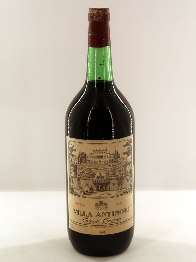 1975 Villa Antinori Chianti Classico Riserva Antinori