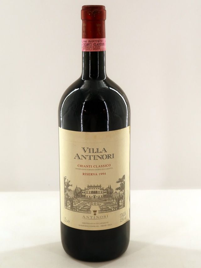 1994 Villa Antinori Chianti Classico Riserva Antinori