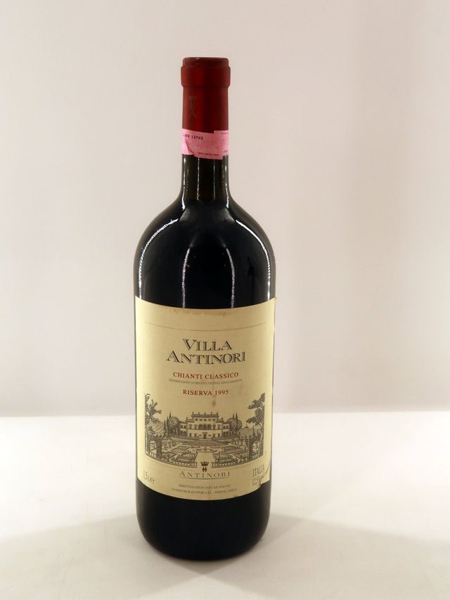 1995 Villa Antinori Chianti Classico Riserva Antinori