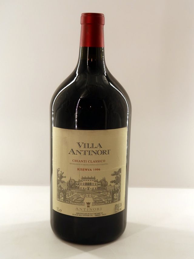 1996 Villa Antinori Chianti Classico Riserva Antinori