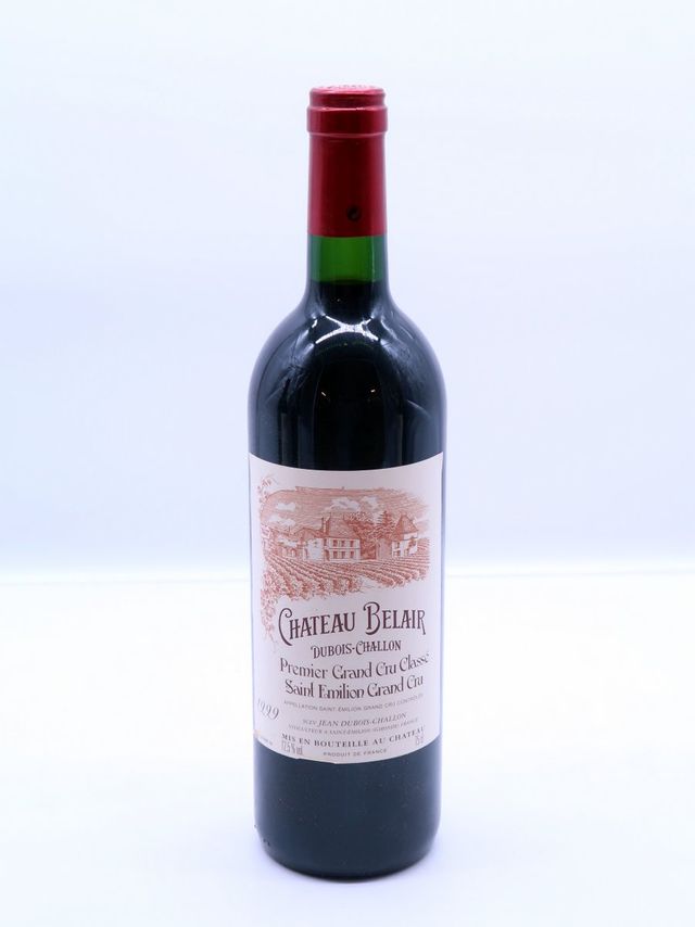 1999  Chateau Belair St. Emilion