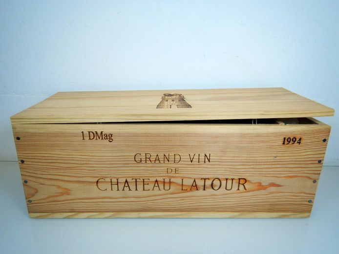 1994 Chateau Latour 1er Grand Cru