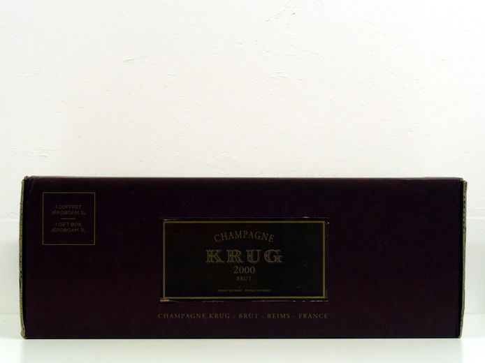 2000 Vintage Brut Krug