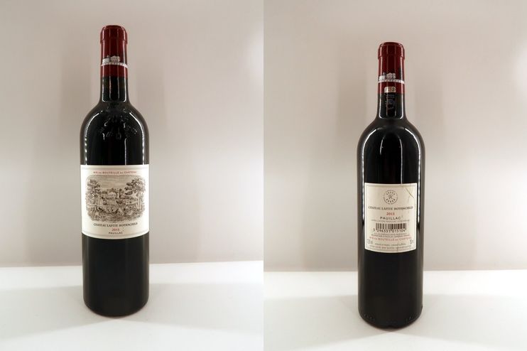 2015 Chateau Lafite Rothschild 1er Grand Cru Pauillac