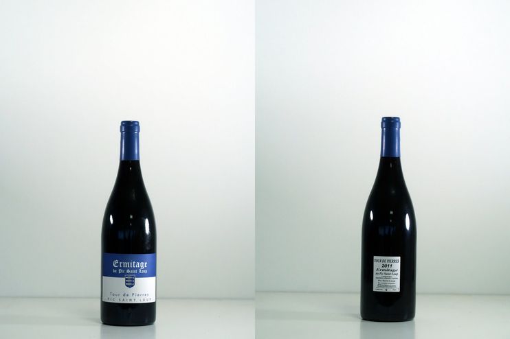 2011 Ermitage du Pic Saint Poup Cuvee Tour de Pierres Pic Saint Loup 