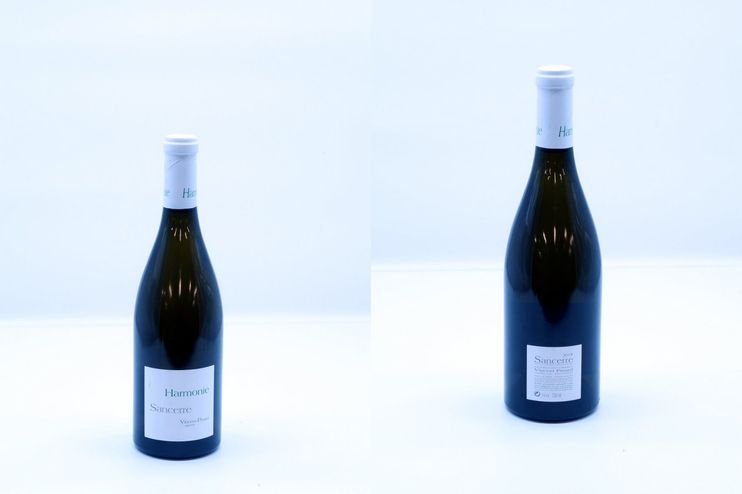 2018 Sancerre Harmonie Vincent Pinard