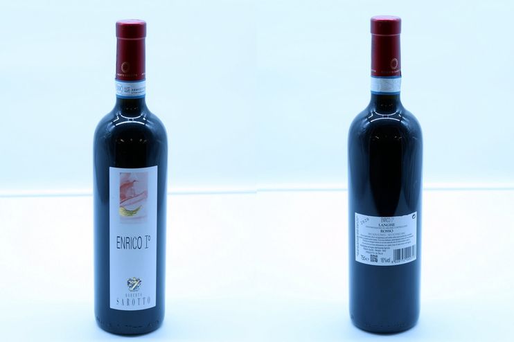 2020 Enrico I Sarotto