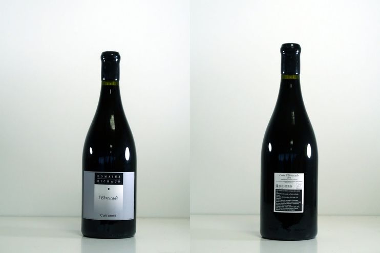 2019 L'Ebrescade Marcel Richaud Cairanne