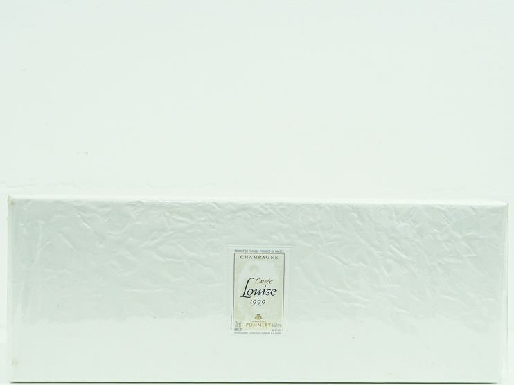 1999 Cuvee Louise Brut , Pommery
