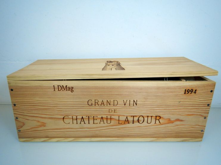 Bild: 1994 Chateau Latour 1er Grand Cru Pauillac