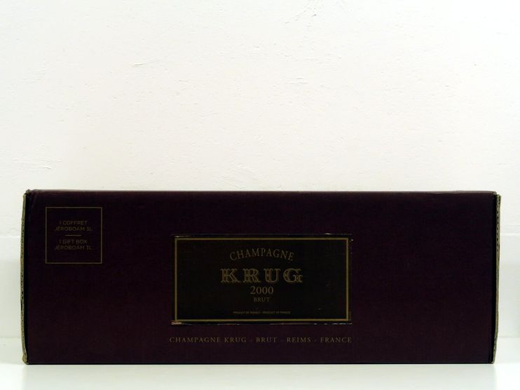 Bild: 2000 Vintage Brut Krug