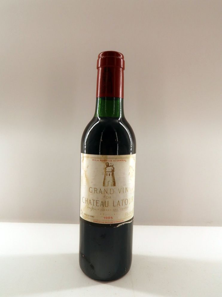 1985 Chateau Latour 1er Grand Cru Pauillac