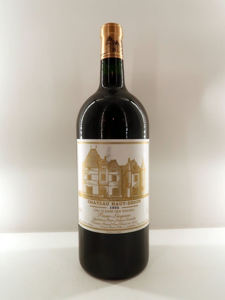 1995 Chateau Haut Brion 1er Grand Cru Pessac Leognan