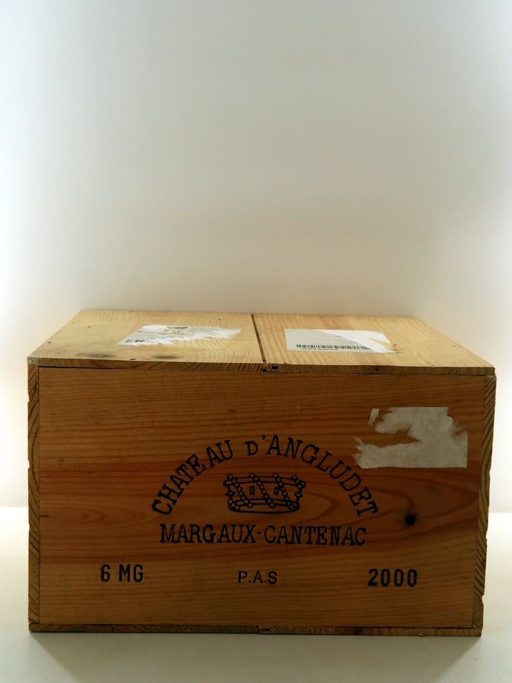 2000 Chateau d'Angludet Margaux