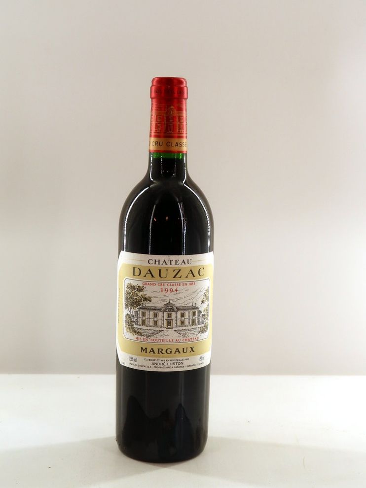 1994 Chateau Dauzac 5eme Cru Margaux