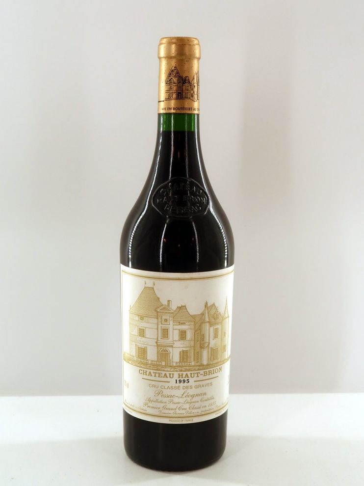 1995 Chateau Haut Brion 1er Grand Cru Pessac Leognan