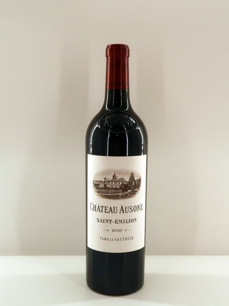 2016 Chateau Ausone 1er Grand Cru St. Emilion