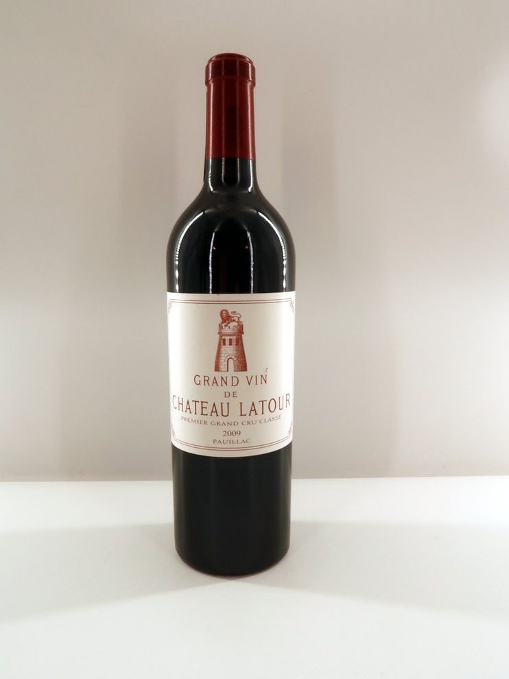 2009 Chateau Latour 1er Grand Cru Pauillac