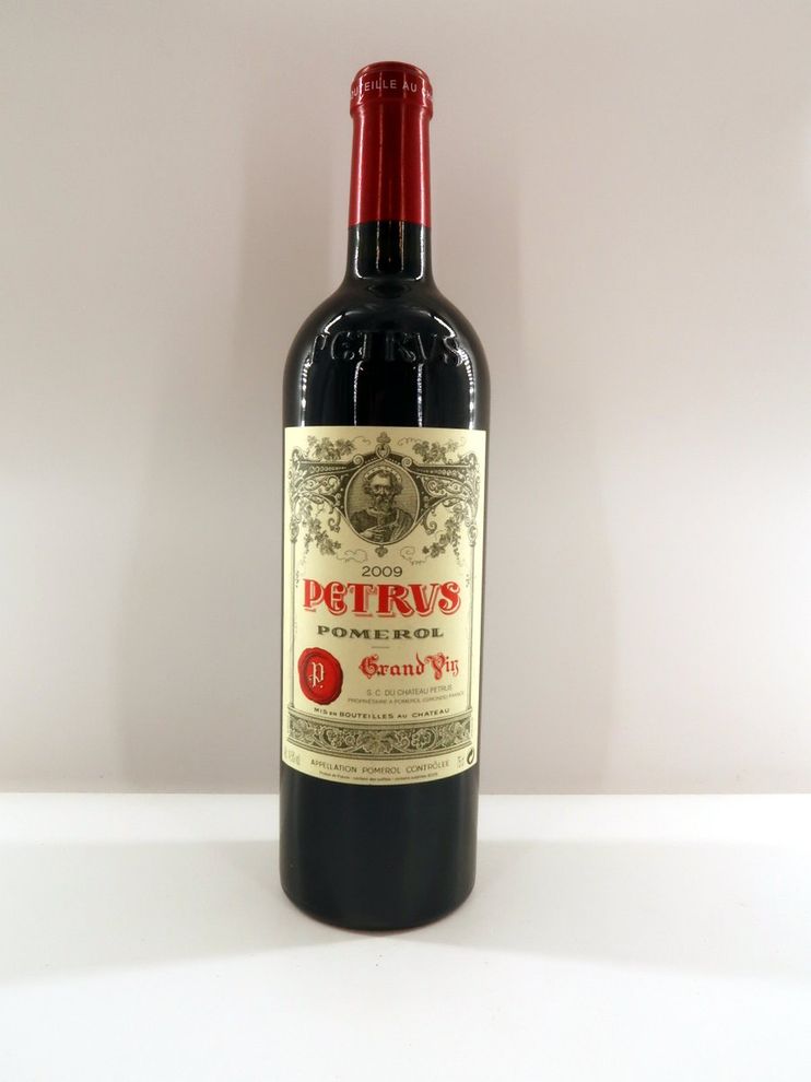 2009 Chateau Petrus  Pomerol