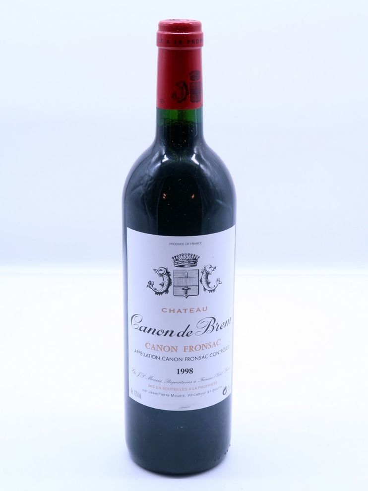 1998 Chateau Canon de Brem Canon Fronsac