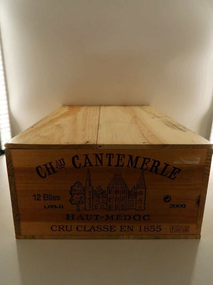 2009 Chateau Cantemerle 5eme Cru Haut Medoc