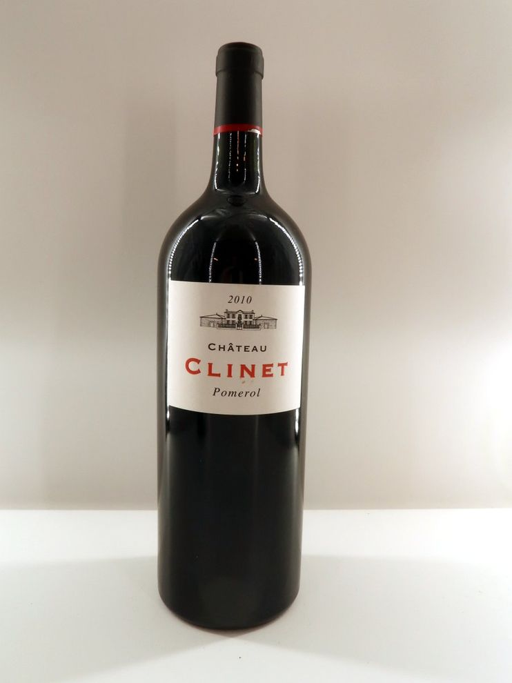 2010 Chateau Clinet Pomerol