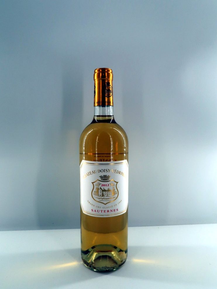 2012 Chateau Doisy Verdines 2eme Cru Sauternes