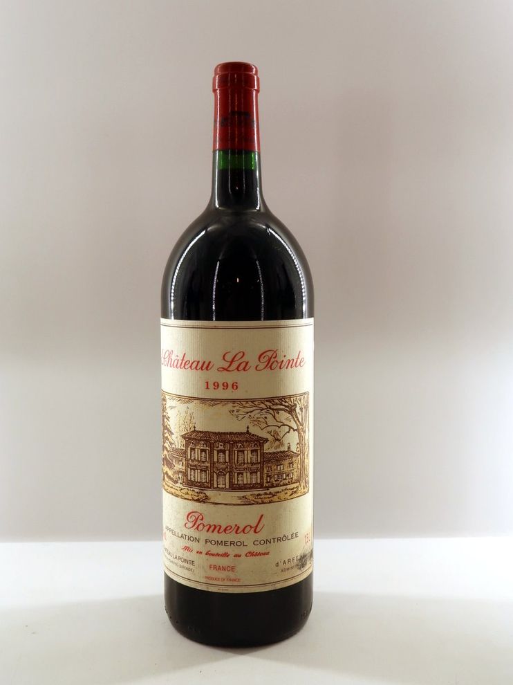 1996 Chateau La Pointe Pomerol