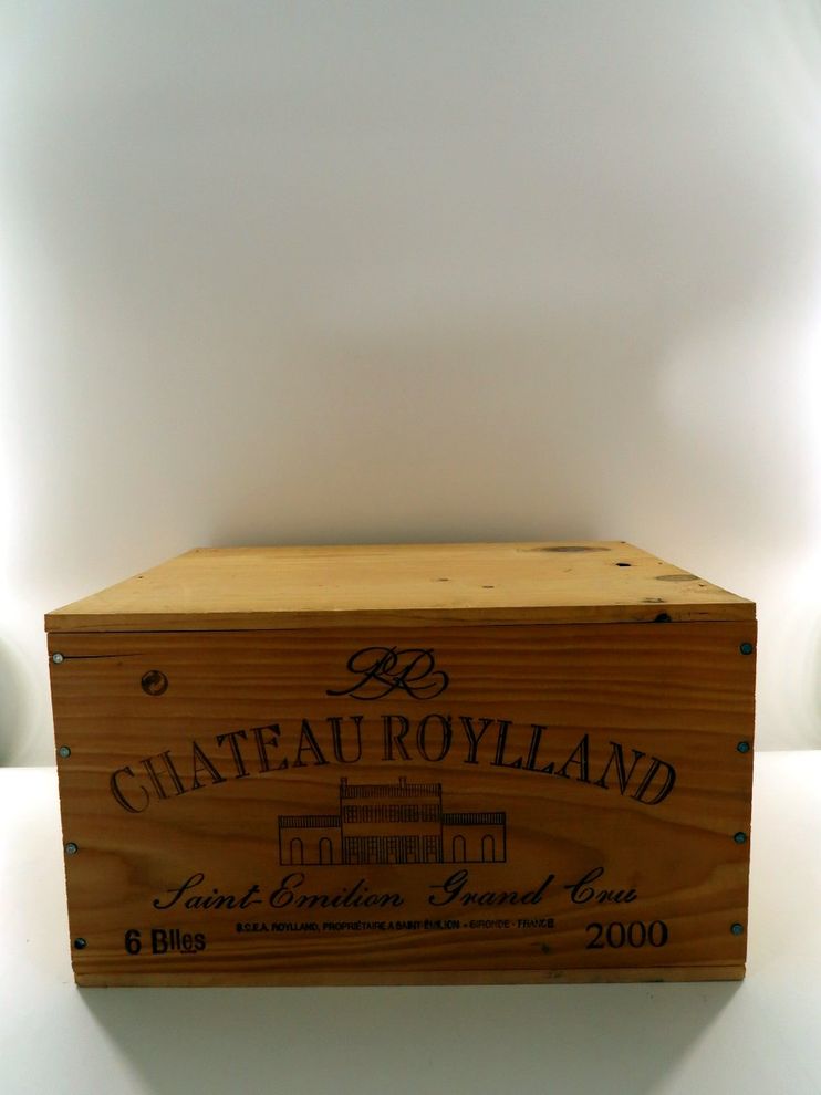 2000 Chateau Roylland St. Emilion