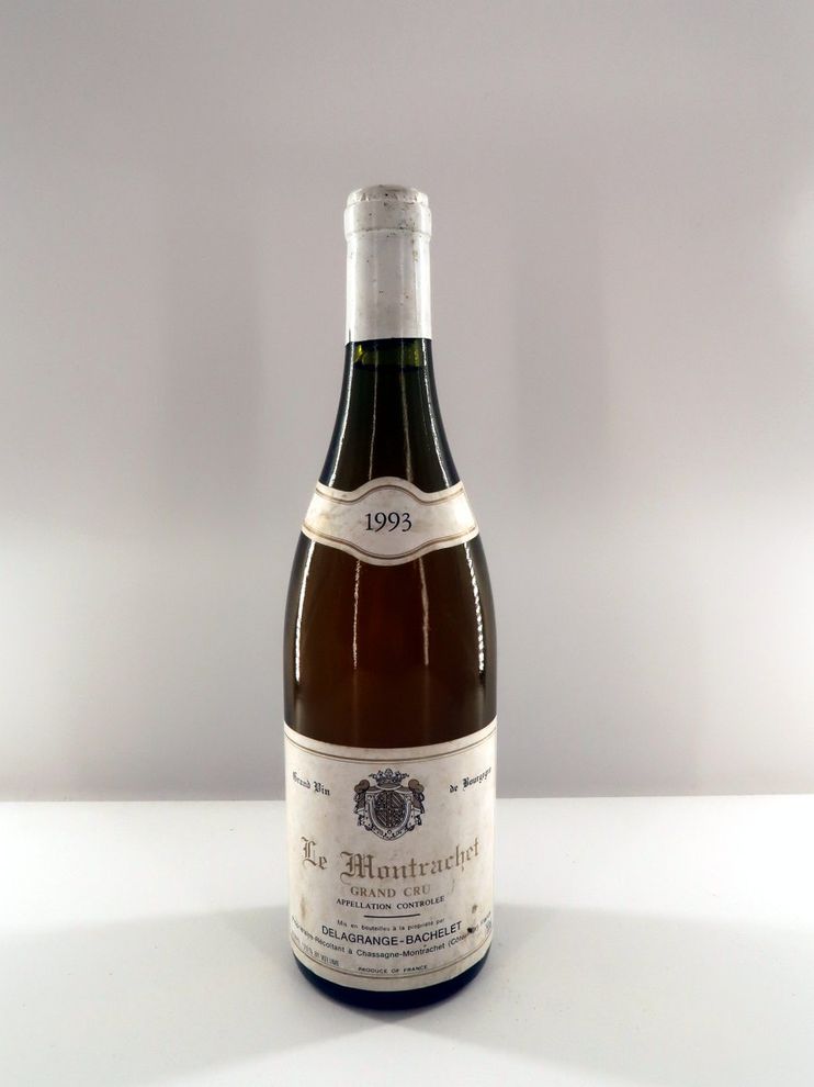 1993 Le Montrachet Grand Cru Delagrange Bachelet