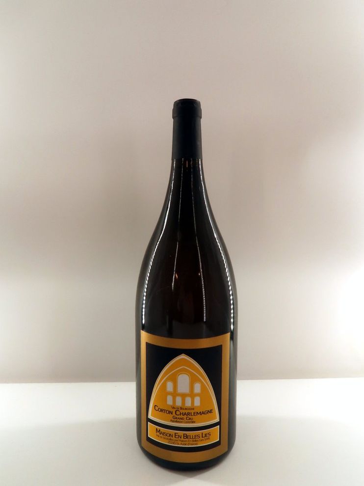 2018 Corton Charlemagne En Belles Lies